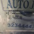 82300-3JA1C | Стекло двери задн. прав. INFINITI QX60/JX35 12-20 - Превью 2