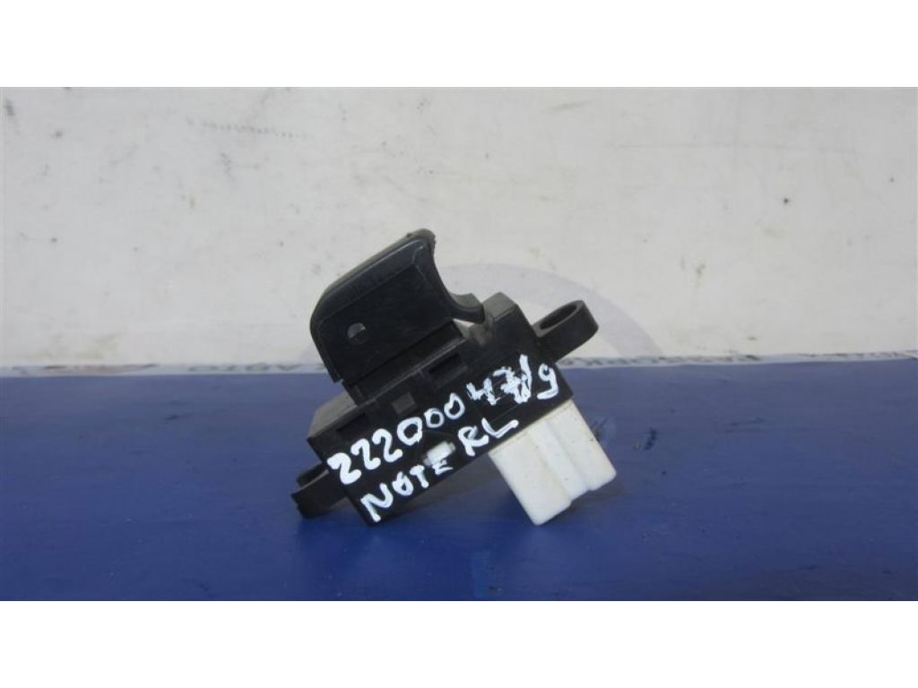 Кнопка склопідіймача задн. NISSAN NOTE 04-12 - Фото 2