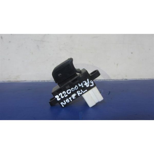 Кнопка склопідіймача задня NISSAN NOTE 04-12 — 2