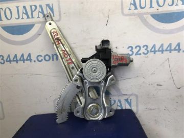 Стеклоподъемник задн. лев. NISSAN NOTE 04-12