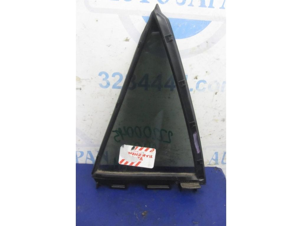 68123-02170 | Скло дверей глухе задн. прав. TOYOTA AURIS 06-12 - Фото 4