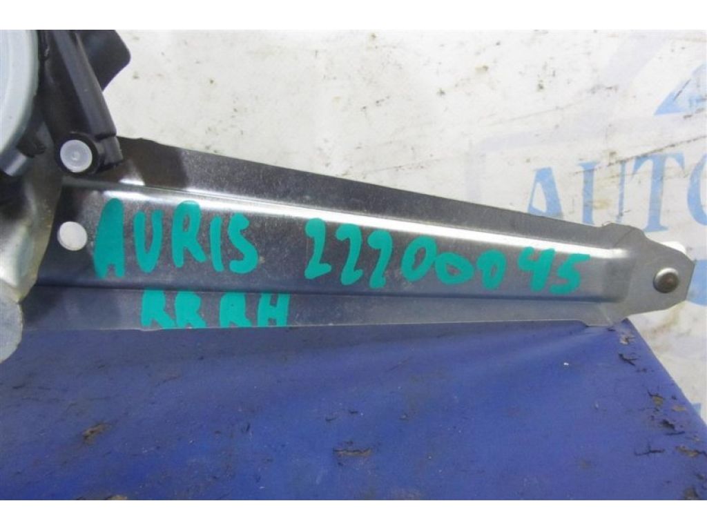 69803-12180 | Склопідйомник задн. прав. TOYOTA AURIS 06-12 - Фото 2