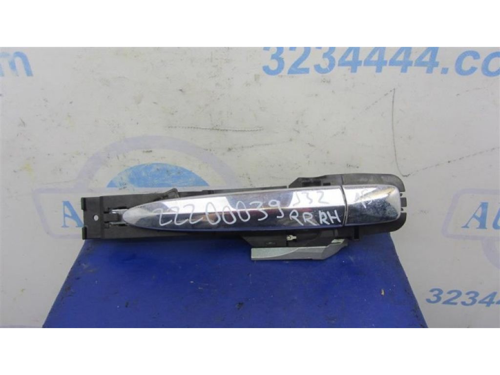 80640-1AA0A | Ручка двері зовнішня задн. прав. NISSAN TEANA J32 08-14