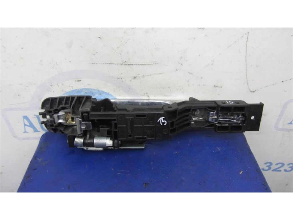 80640-1AA0A | Ручка двері зовнішня задн. прав. NISSAN TEANA J32 08-14 - Фото 3