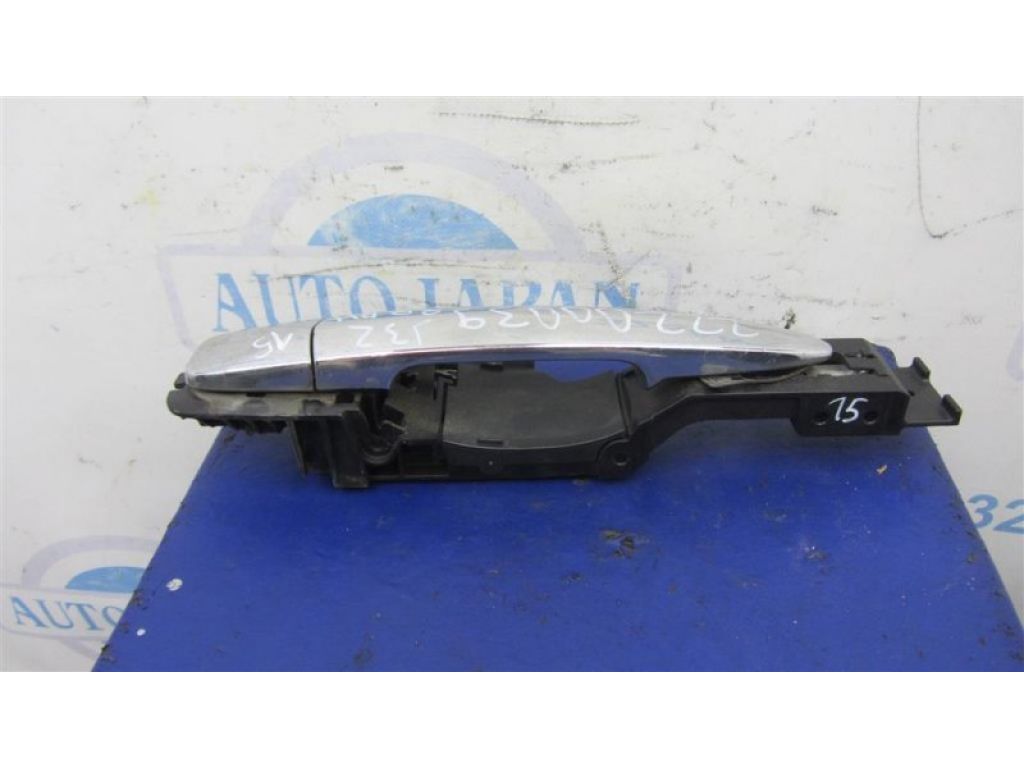 80640-1AA0A | Ручка двері зовнішня задн. прав. NISSAN TEANA J32 08-14 - Фото 4