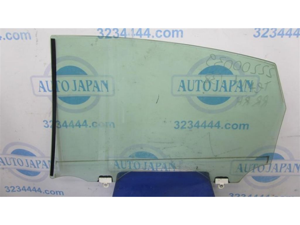 82300-JN20A | Скло дверей задн. прав. NISSAN TEANA J32 08-14 - Фото 3