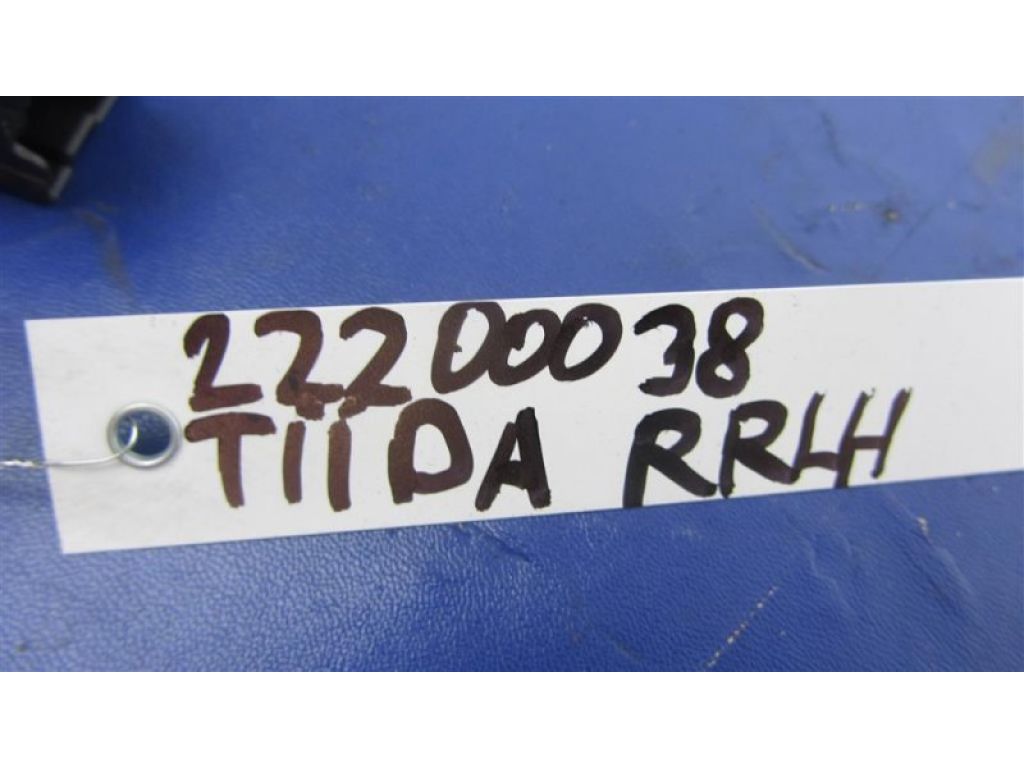 82961-ED010 | Кнопка стеклоподъемника задн. лев. NISSAN TIIDA/VERSA C11 04-11 - Фото 2