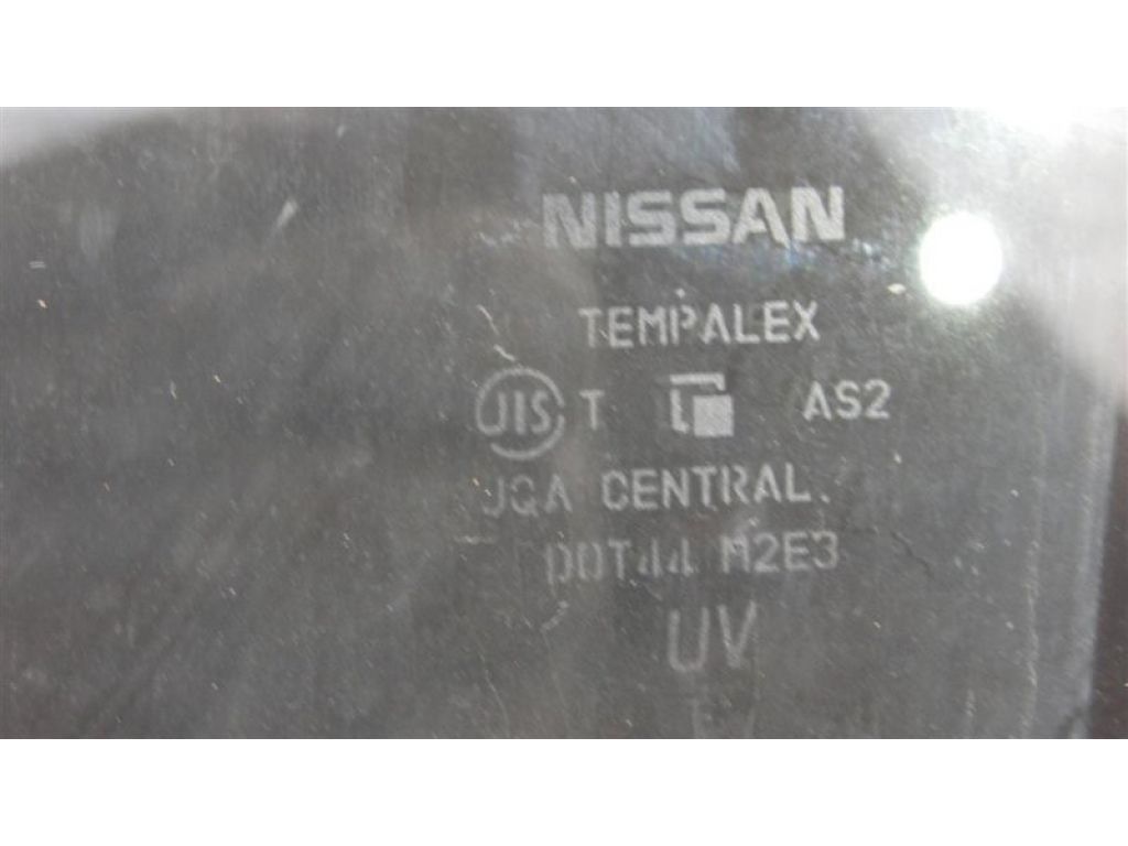 82300-JN20A | Стекло двери задн. прав. NISSAN TEANA J32 08-14 - Фото 3