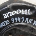 52710-3X000 | Маточина колеса задн. прав. KIA FORTE YD 12- - Прев'ю 2