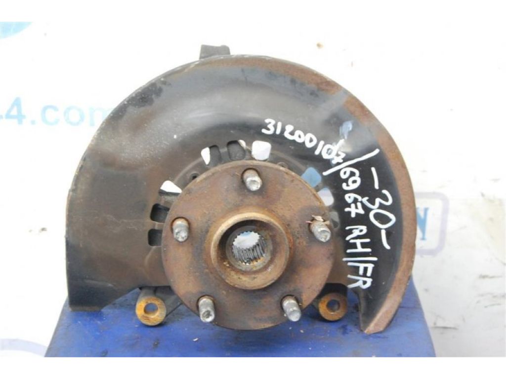 43211-39045 | Кулак поворотный передн. прав. TOYOTA CAMRY 30 02-06
