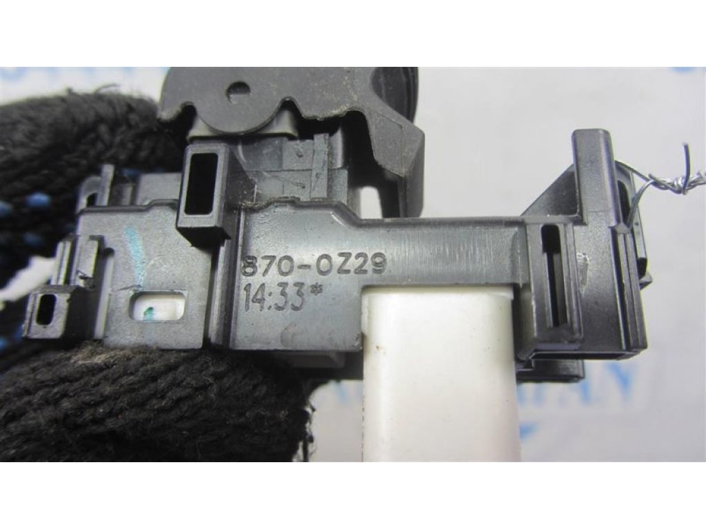 84810-06030 | Кнопка стеклоподъемника задн. TOYOTA CAMRY 50 12-15 - Фото 4