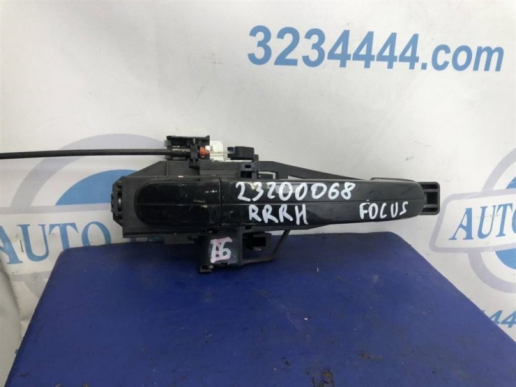 CV6Z-5422404-CA | Ручка двери наружная задн. прав. FORD FOCUS 10-18