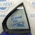 5740A018 | Стекло двери глухое задн. прав. MITSUBISHI LANCER X 10 07-15