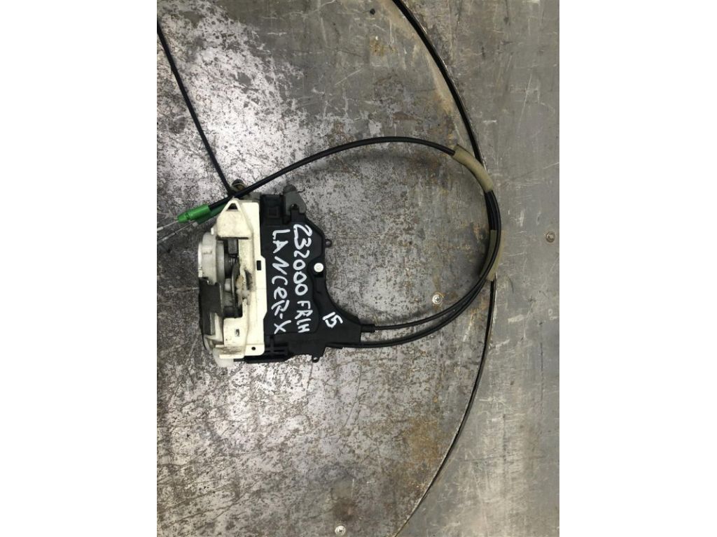 5715A419 | Замок двери передн. лев. MITSUBISHI LANCER X 10 07-15