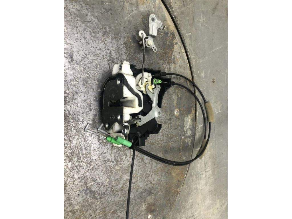 5715A419 | Замок двери передн. лев. MITSUBISHI LANCER X 10 07-15 - Фото 2