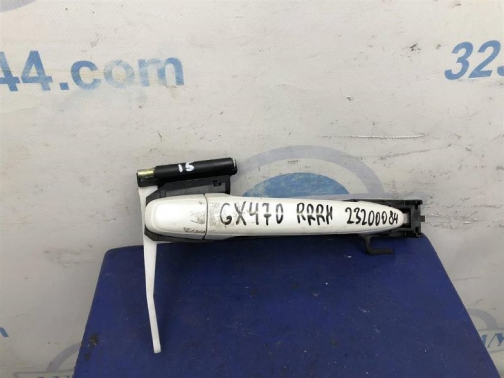 69211-28070-A3 | Ручка двері зовнішня задн. прав. LEXUS GX470 02-09