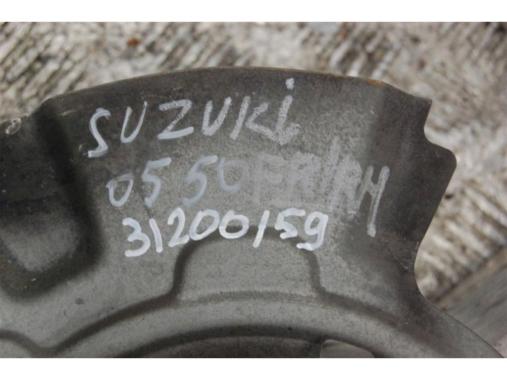 43401-57L00 | Маточина колеса передн. прав. SUZUKI KIZASHI 09-14 - Фото 2