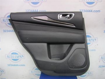 Карта двери задн. лев. INFINITI QX60/JX35 12-20