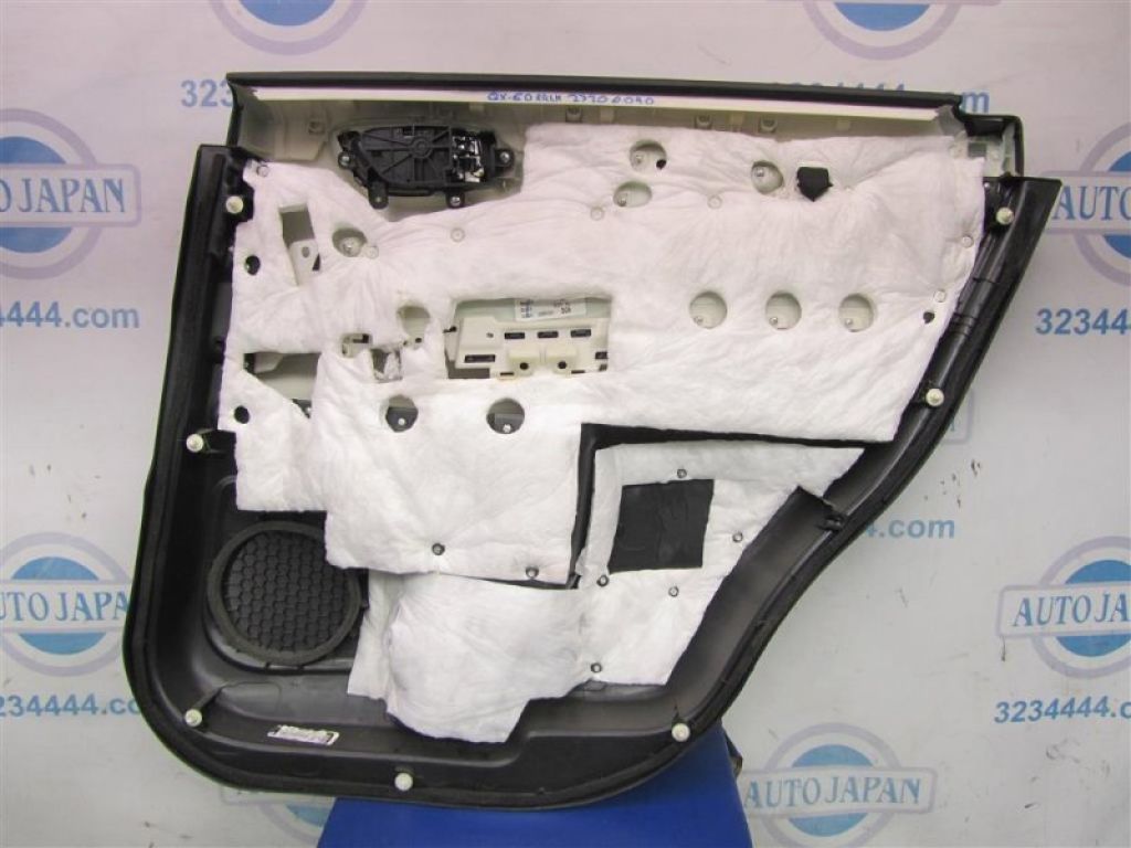 829A1-3JS0A | Карта двери задн. лев. INFINITI QX60/JX35 12-20 - Фото 5