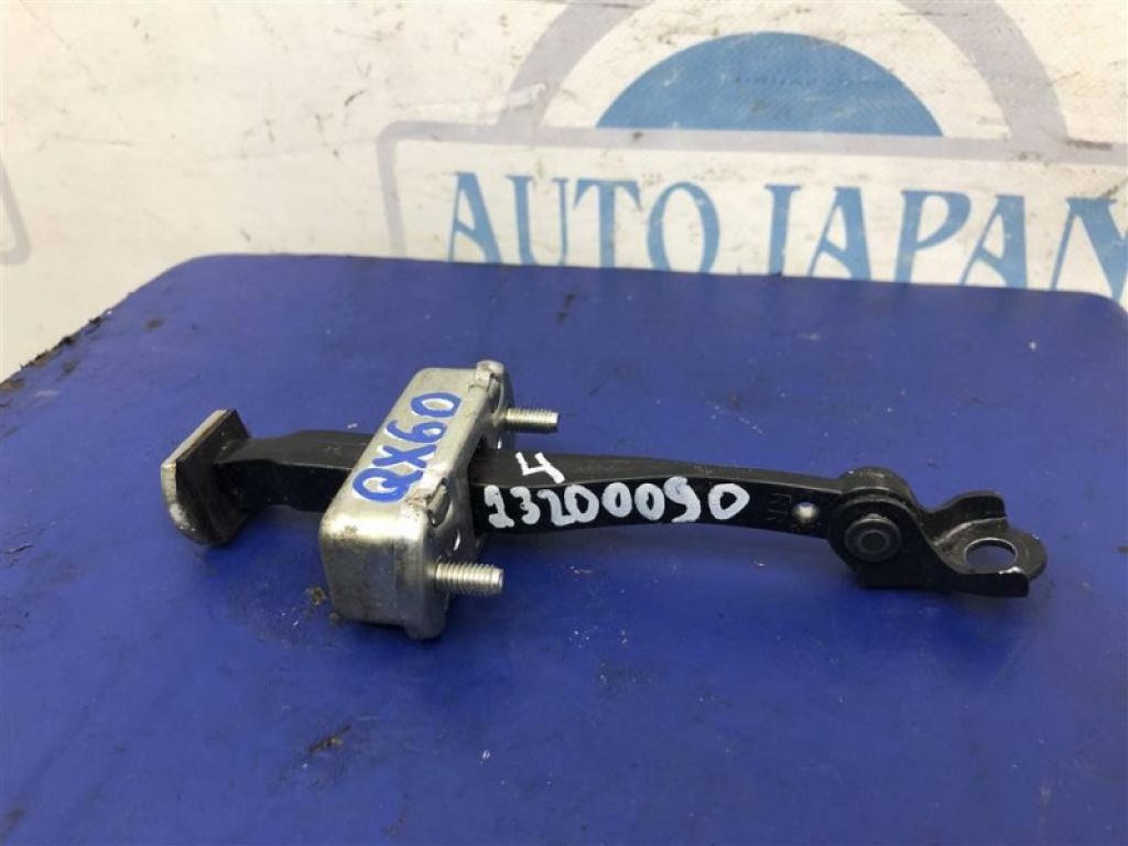 82430-3JA0A | Ограничитель двери задн. прав. INFINITI QX60/JX35 12-20