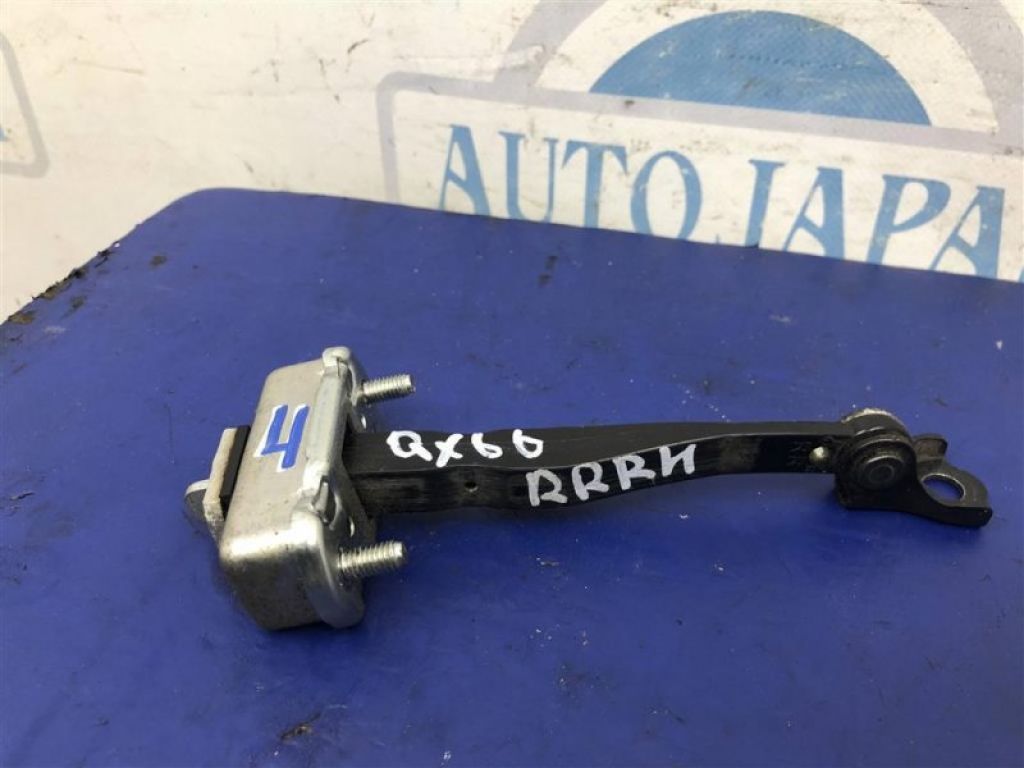 82430-3JA0A | Ограничитель двери задн. прав. INFINITI QX60/JX35 12-20 - Фото 2