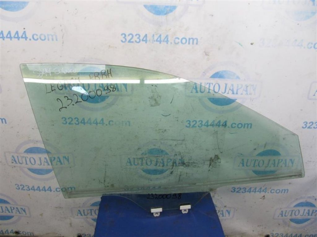 61011AJ00A | Стекло двери передн. прав. SUBARU LEGACY 09-15 BM