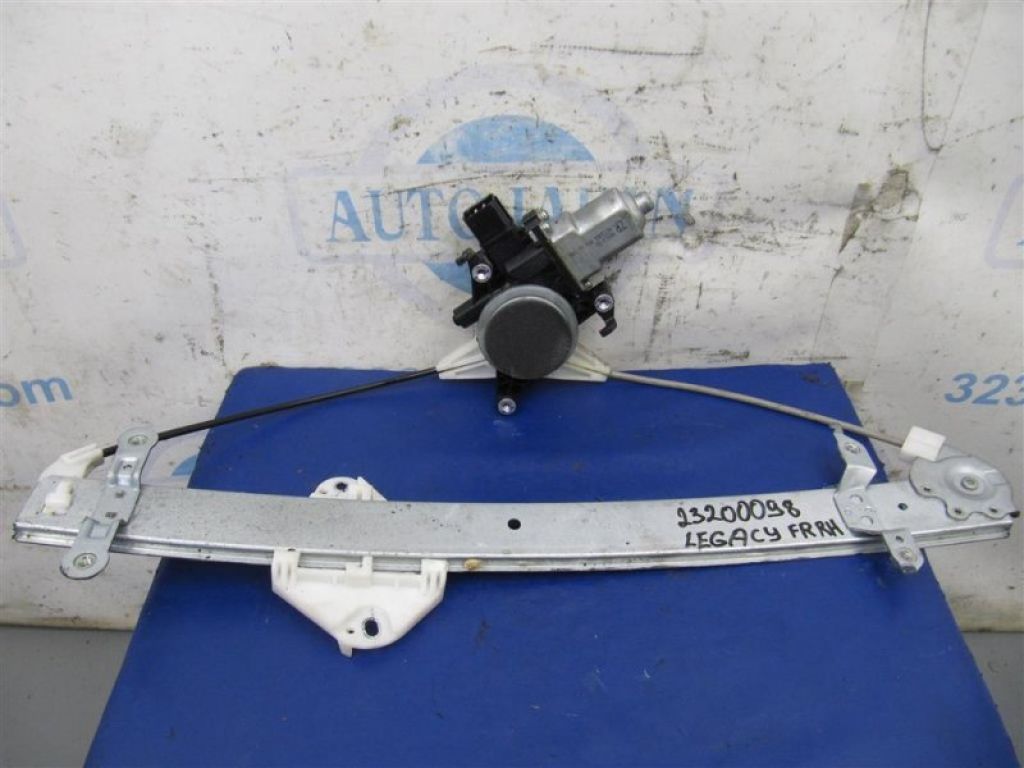 61041AJ00A | Склопідйомник передн. прав. SUBARU LEGACY 09-15 BM