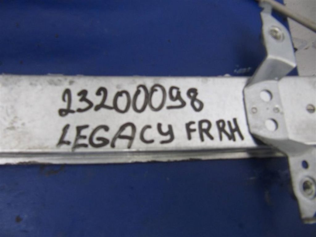 61041AJ00A | Склопідйомник передн. прав. SUBARU LEGACY 09-15 BM - Фото 2