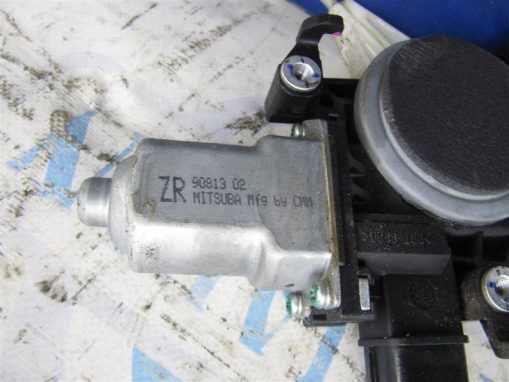 61041AJ00A | Склопідйомник передн. прав. SUBARU LEGACY 09-15 BM - Фото 3