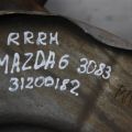 GS3L-26-15XA | Ступица задн. прав. MAZDA 6 GH 07-12 - Превью 2