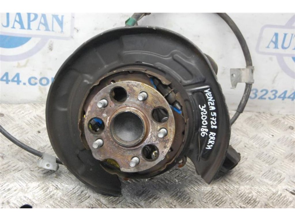 42450-0T010 | Маточина колеса задн. прав. TOYOTA VENZA 09-16
