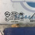 82420-A7020 | Скло дверей передн. прав. KIA FORTE YD 12- - Прев'ю 2
