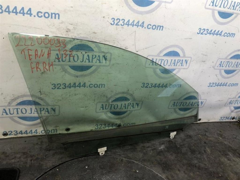 80300-JN20A | Стекло двери передн. прав. NISSAN TEANA J32 08-14