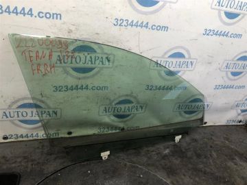 Скло дверей передн. прав. NISSAN TEANA J32 08-14