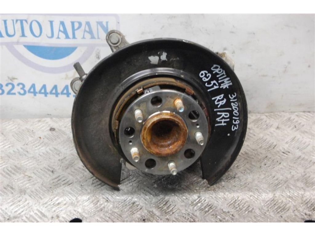 52730-3S200 | Маточина колеса задн. прав. KIA OPTIMA TF 11-16