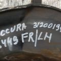 51215-TA0-020 | Кулак поворотный передн. лев. ACURA TSX 08-14 - Превью 3