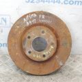 40206-JA00B | Гальмівний диск передній NISSAN ALTIMA L32 07-12