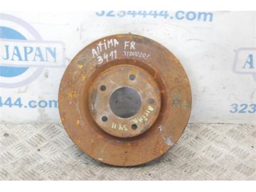 Гальмівний диск передній NISSAN ALTIMA L32 07-12