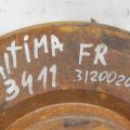40206-JA00B | Гальмівний диск передній NISSAN ALTIMA L32 07-12 - Прев'ю 2