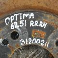 58411-3Q000 | Тормозной диск задний KIA OPTIMA TF 11-16 - Превью 2