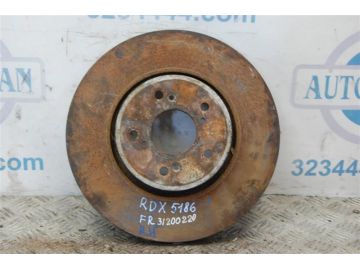 Гальмівний диск передній ACURA RDX 06-12