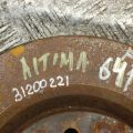 40206-3TA0A | Гальмівний диск передній NISSAN ALTIMA L33 12-18 - Прев'ю 2