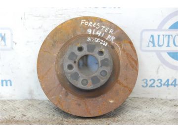 Тормозной диск передний SUBARU FORESTER 12-19