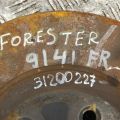 26300SA001 | Тормозной диск передний SUBARU FORESTER 12-19 - Превью 2