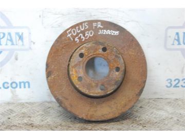 Гальмівний диск передній FORD FOCUS 10-18