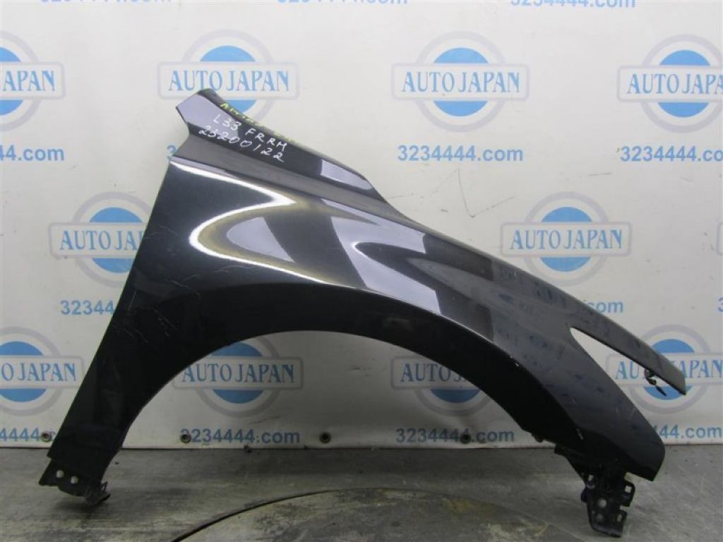 63100-3TA0A | Крило переднє прав. NISSAN ALTIMA L33 12-18