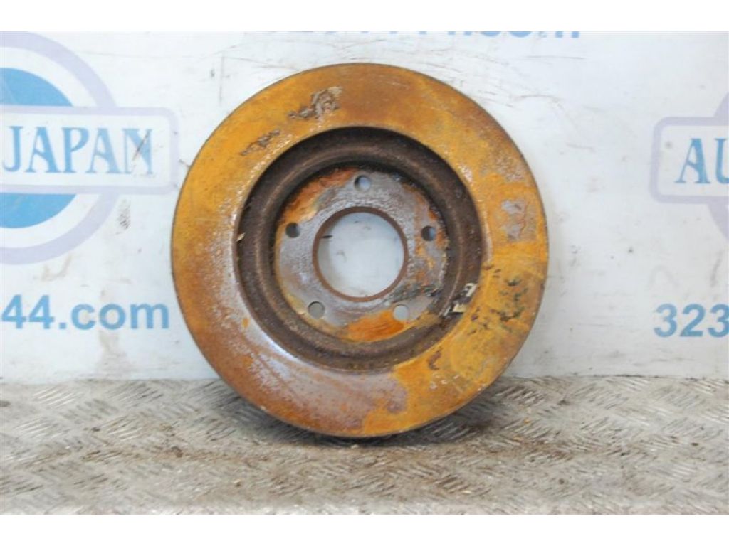 4615A117 | Гальмівний диск передній MITSUBISHI OUTLANDER XL 05-13 - Фото 3