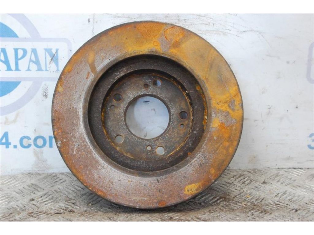 4615A075 | Тормозной диск передний MITSUBISHI OUTLANDER XL 05-13 - Фото 3