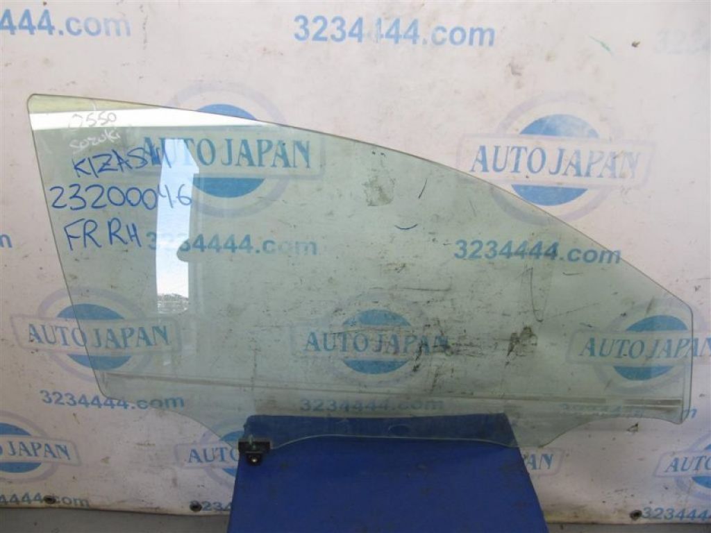 8450157L00 | Скло дверей передн. прав. SUZUKI KIZASHI 09-14