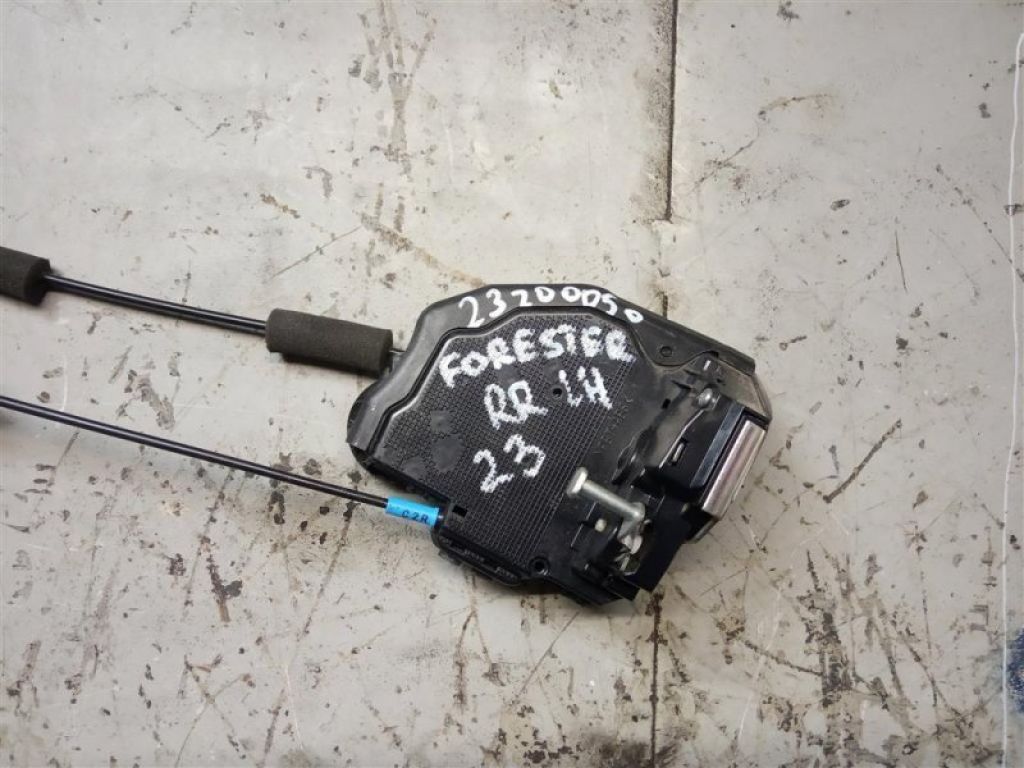 61035SG010 | Замок двері задн. лів. SUBARU FORESTER 12-19